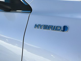 2017 Toyota Camry Hybrid XLE + CUIR + TOIT + GPS + BAS KILO !!!