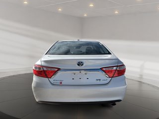 2017 Toyota Camry Hybrid XLE + CUIR + TOIT + GPS + BAS KILO !!!