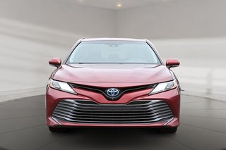 2018 Toyota Camry Hybrid XLE + HYBRID