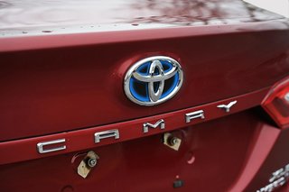 Toyota Camry Hybrid XLE + HYBRID 2018