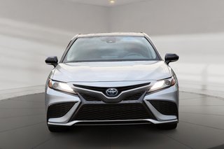 Toyota Camry Hybrid XSE 2021