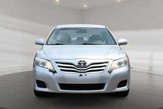 2011 Toyota Camry 2011 LE + SEULEMENT 83566 KM