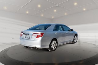 Toyota Camry  2012