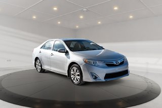 Toyota Camry  2012