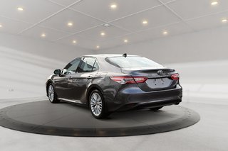 2020 Toyota Camry XLE