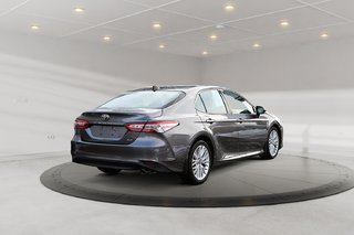 2020 Toyota Camry XLE