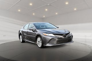 2020 Toyota Camry XLE