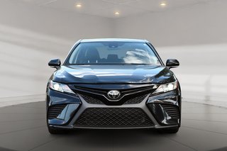 Toyota Camry SE + SIEGES CHAUFFANT + CAMERA DE RECUL 2020