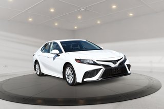 2021 Toyota Camry SE + SIEGES CHAUFFANTS