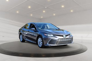 2021 Toyota Camry Hybrid LE + SIEGES CHAUFFANT + CAMERA DE RECUL