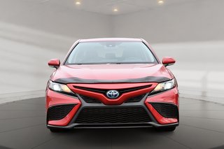 Toyota Camry SE HYBRIDE + SIEGES EN CUIR + TOIT OUVRANT 2021