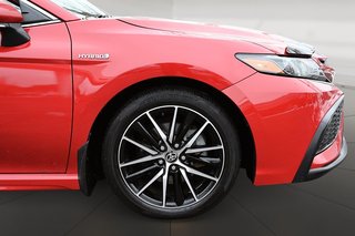 Toyota Camry SE HYBRIDE + SIEGES EN CUIR + TOIT OUVRANT 2021