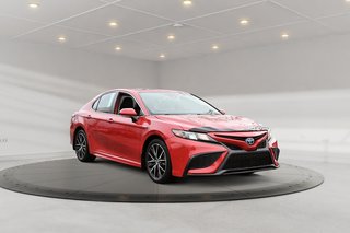 Toyota Camry SE HYBRIDE + SIEGES EN CUIR + TOIT OUVRANT 2021