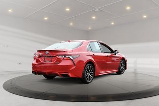 Toyota Camry SE HYBRIDE + SIEGES EN CUIR + TOIT OUVRANT 2021