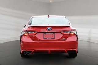 Toyota Camry SE HYBRIDE + SIEGES EN CUIR + TOIT OUVRANT 2021