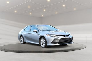 2022 Toyota Camry Hybrid LE + SIEGES CHAUFFANT + CAMERA DE RECUL