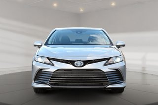 2022 Toyota Camry Hybrid LE + SIEGES CHAUFFANT + CAMERA DE RECUL