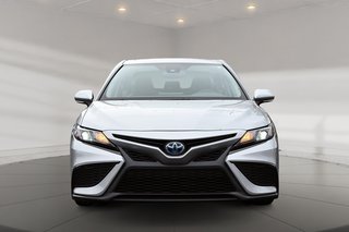 Toyota Camry SE HYBRIDE + SIEGES CHAUFFANT + 40388KM 2022