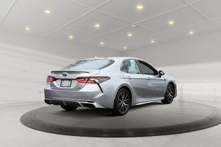 Toyota Camry SE HYBRIDE + SIEGES CHAUFFANT + 40388KM 2022