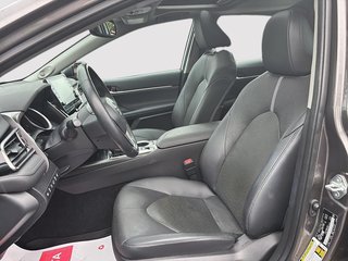 2022 Toyota Camry Hybrid XLE HYBRIDE + CARPLAY + CUIR + TOIT + JBL