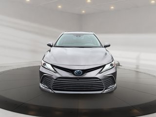 2022 Toyota Camry Hybrid XLE HYBRIDE + CARPLAY + CUIR + TOIT + JBL