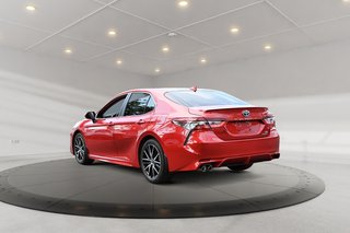 Toyota Camry HYBRIDE + SE + TOIT OUVRANT+ 23594 KM 2023