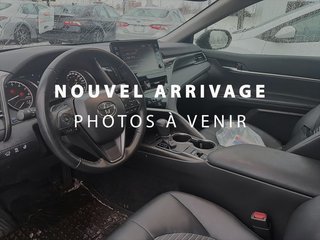 Toyota Camry SE AWD + CUIR + TOIT OUVRANT + CARPLAY + CAMERA 2023