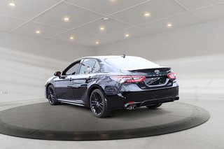 2024 Toyota Camry Hybrid XSE + SIEGES EN CUIR + TOIT OUVRANT +