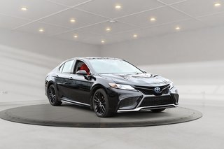 2024 Toyota Camry Hybrid XSE + SIEGES EN CUIR + TOIT OUVRANT +