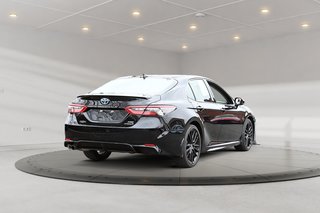 2024 Toyota Camry Hybrid XSE + SIEGES EN CUIR + TOIT OUVRANT +