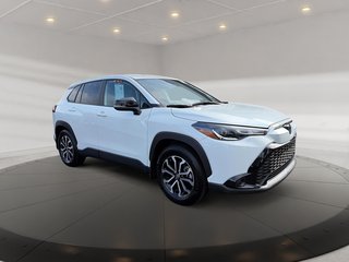2025 Toyota Corolla Cross Hybrid SE AWD + CARPLAY + SIÈGES CHAUFFANTS + MAGS ++++