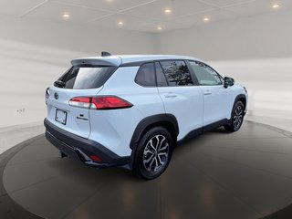 2025 Toyota Corolla Cross Hybrid SE AWD + CARPLAY + SIÈGES CHAUFFANTS + MAGS ++++