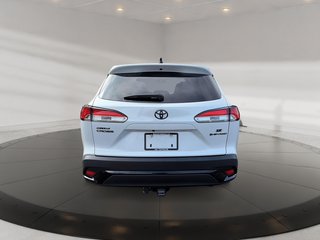 2025 Toyota Corolla Cross Hybrid SE AWD + CARPLAY + SIÈGES CHAUFFANTS + MAGS ++++