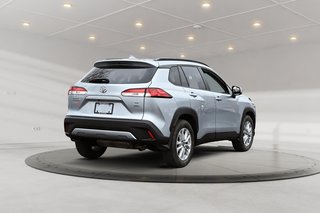 2022 Toyota COROLLA CROSS 2022 LE + AWD + TOIT OUVRANT + CAMERA + BLUETOOTH