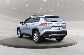 2022 Toyota COROLLA CROSS 2022 LE + AWD + TOIT OUVRANT + CAMERA + BLUETOOTH
