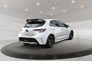 2019 Toyota Corolla Hatchback XSE + SIEGES EN CUIR + SIEGES CHAUFFANT