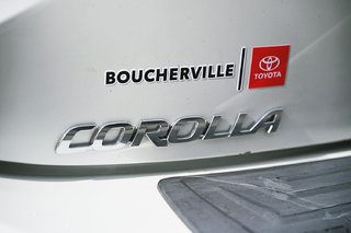 2019 Toyota Corolla Hatchback XSE + SIEGES EN CUIR + SIEGES CHAUFFANT