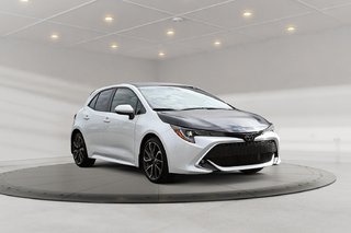 2019 Toyota Corolla Hatchback XSE + SIEGES EN CUIR + SIEGES CHAUFFANT