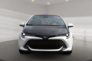 2019 Toyota Corolla Hatchback XSE + SIEGES EN CUIR + SIEGES CHAUFFANT
