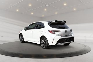 2019 Toyota Corolla Hatchback XSE + SIEGES EN CUIR + SIEGES CHAUFFANT