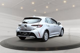 Toyota Corolla Hatchback CVT CAMERA BLUETOOTH APPLE CARPLAY 2020