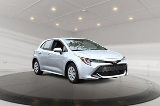 Toyota Corolla Hatchback CVT CAMERA BLUETOOTH APPLE CARPLAY 2020