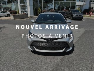 Toyota Corolla Hatchback HB + CAMERA DE RECUL + 77459 KM 2021