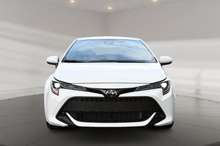 2021 Toyota Corolla Hatchback CVT +HATCH BACK + SIEGES CHAUFFANT
