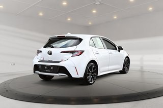 2021 Toyota Corolla Hatchback CVT +HATCH BACK + SIEGES CHAUFFANT