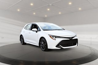 2021 Toyota Corolla Hatchback CVT +HATCH BACK + SIEGES CHAUFFANT