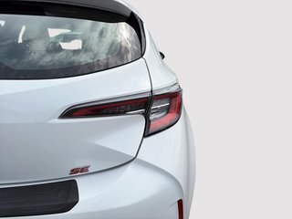 Toyota Corolla Hatchback SE UPGRADE + 18 PO + CARPLAY + CAMÉRA + WOW !! 2021