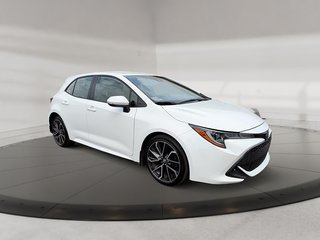 Toyota Corolla Hatchback SE UPGRADE + 18 PO + CARPLAY + CAMÉRA + WOW !! 2021