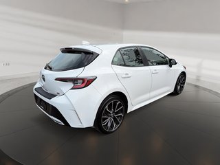Toyota Corolla Hatchback SE UPGRADE + 18 PO + CARPLAY + CAMÉRA + WOW !! 2021