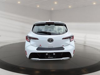 Toyota Corolla Hatchback SE UPGRADE + 18 PO + CARPLAY + CAMÉRA + WOW !! 2021